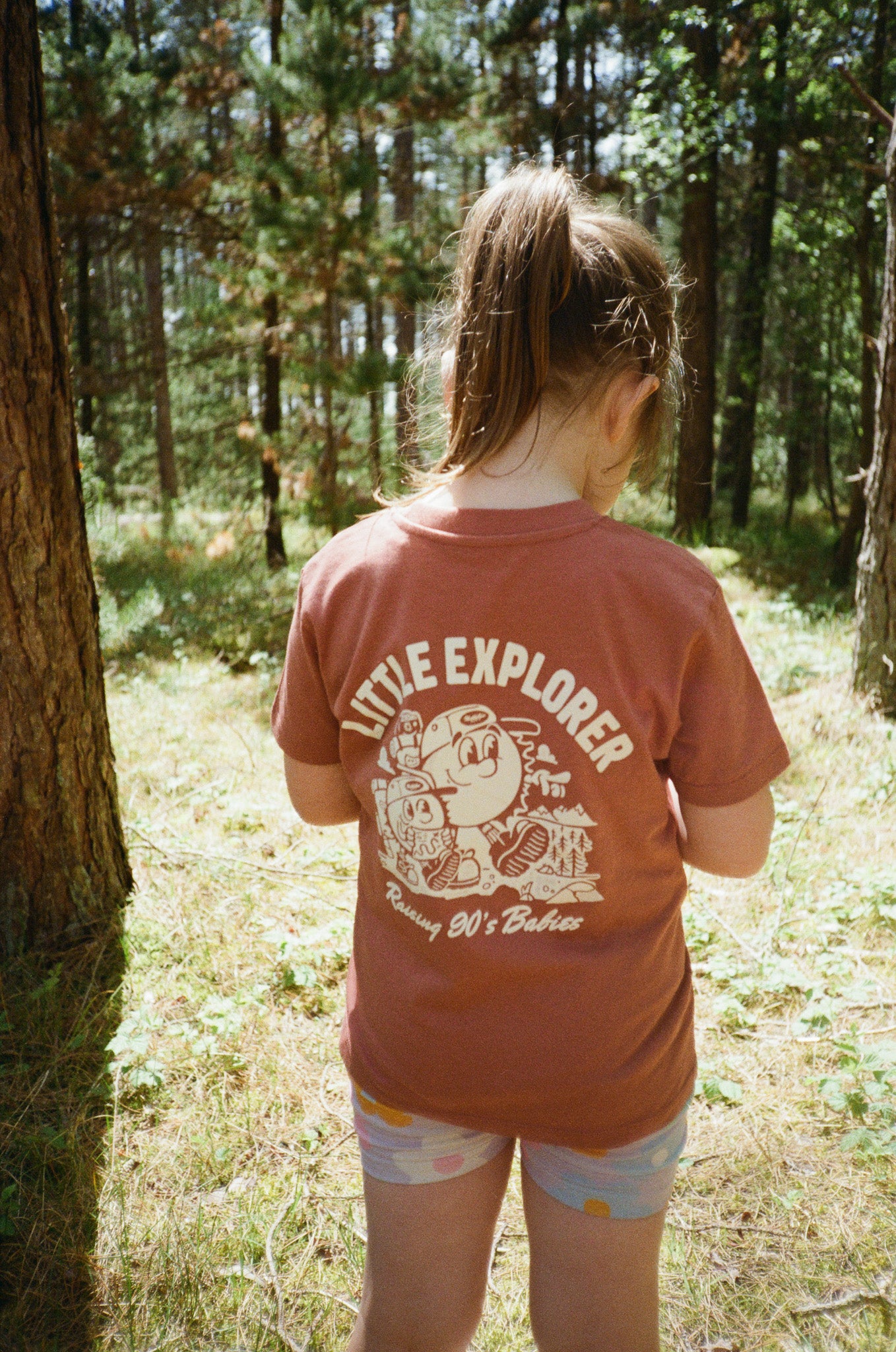 Kids - Little Explorer