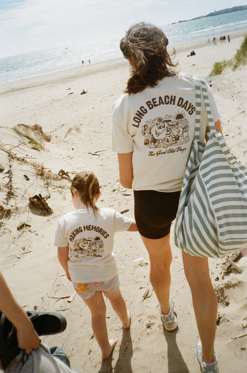 Adult - Long Beach Days
