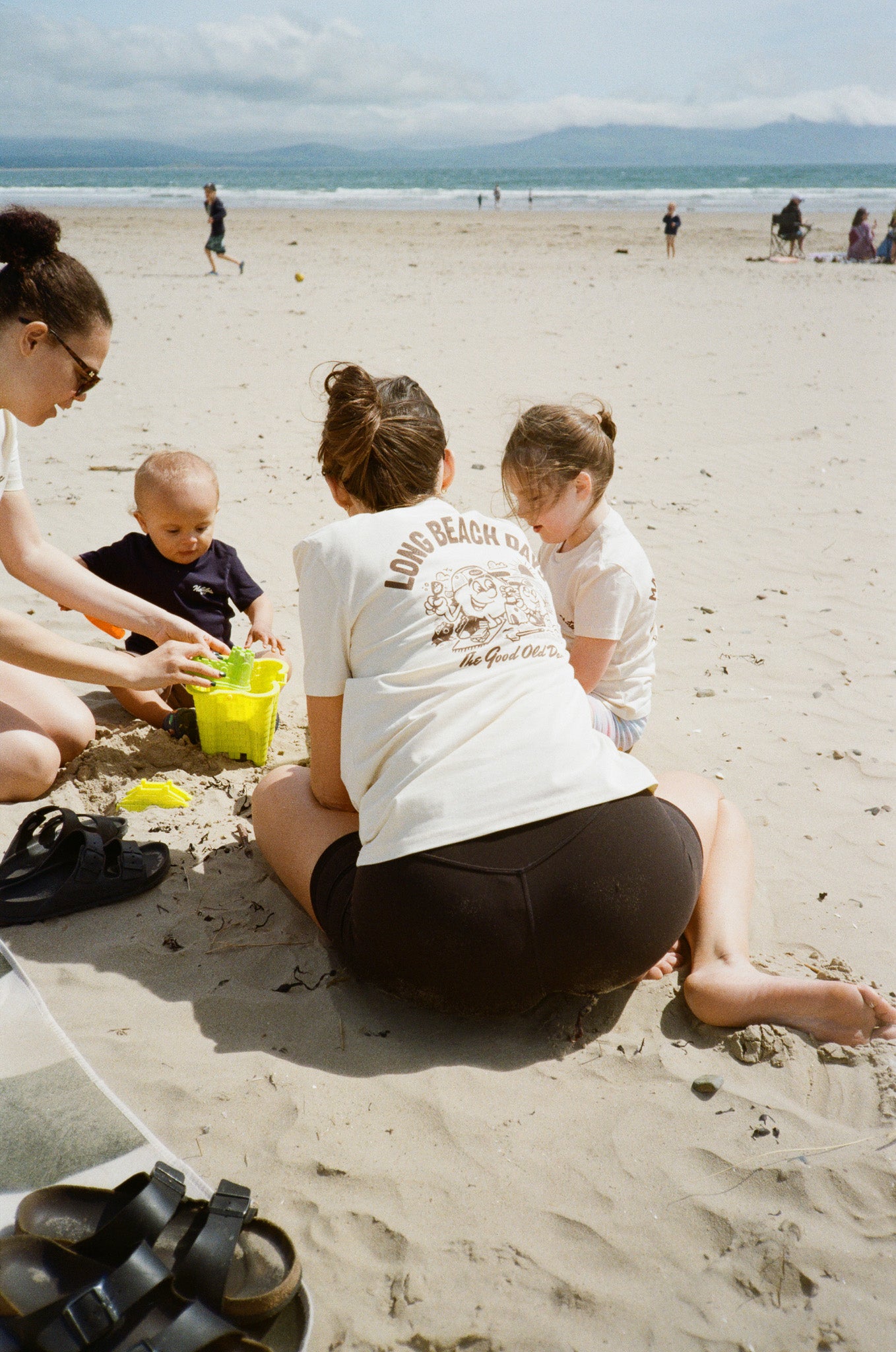 Adult - Long Beach Days