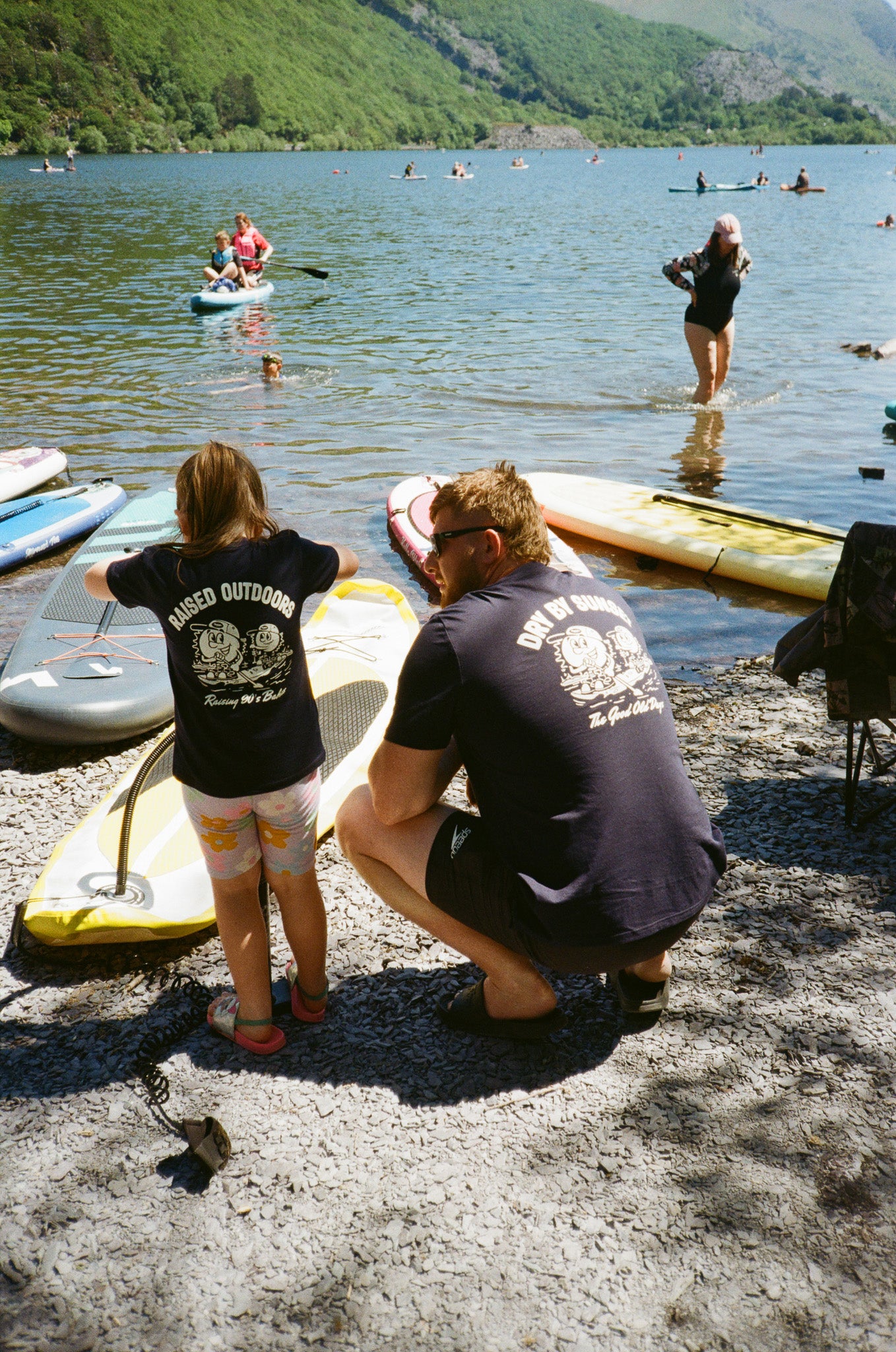 Kids - Raised Outdoors