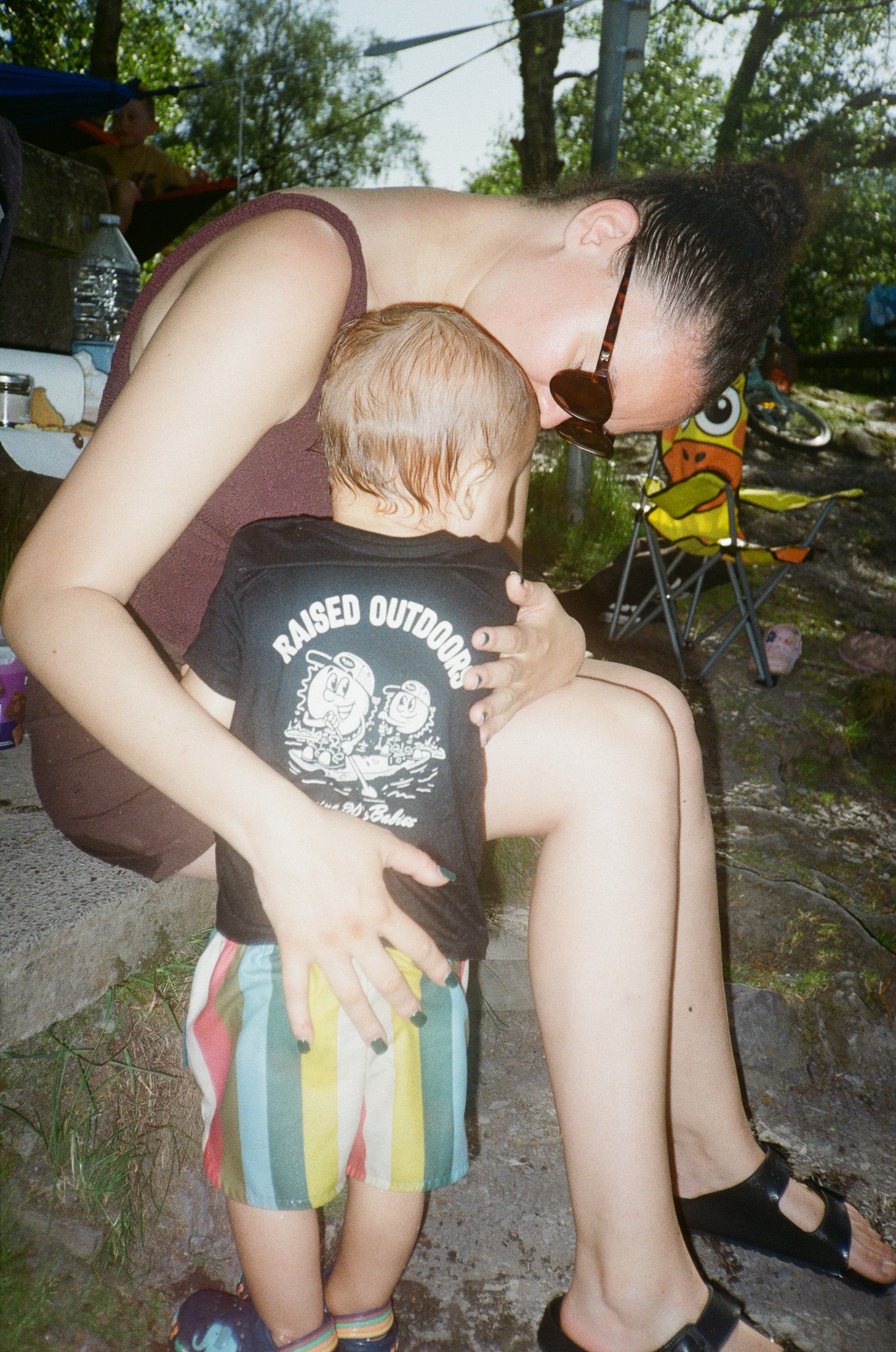 Baby - Raised Outdoors