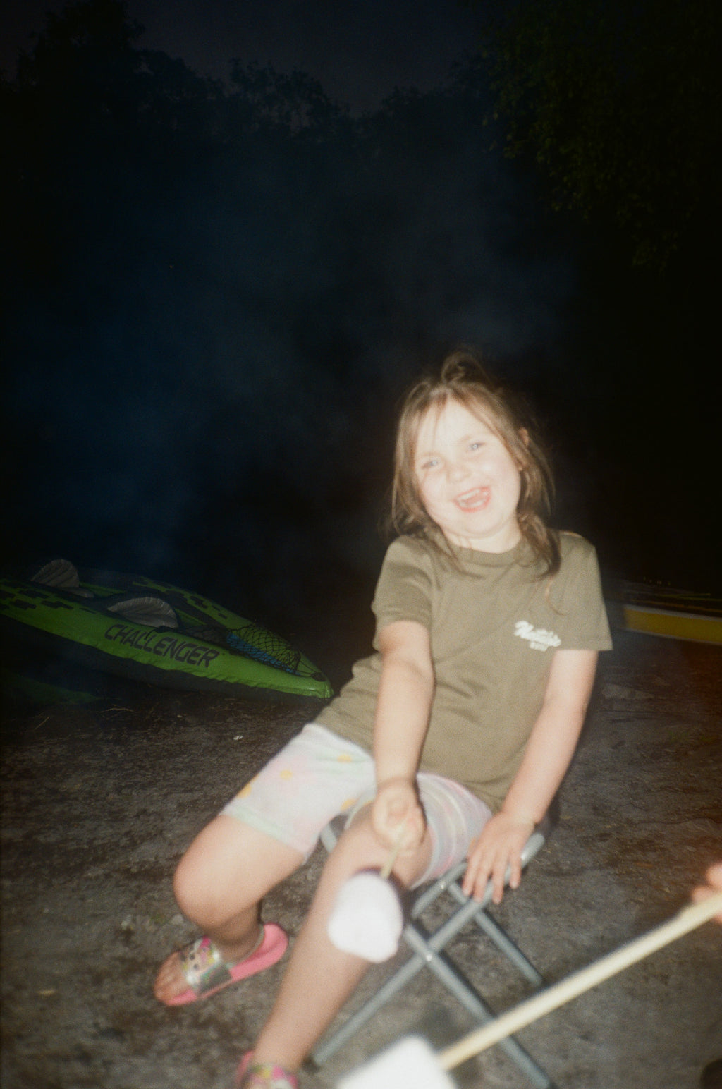 Kids - Nights By The Fire