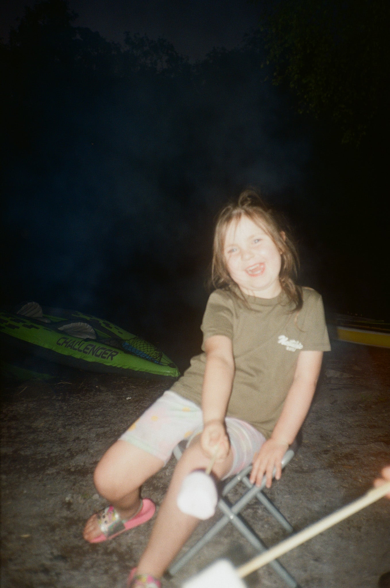 Kids - Nights By The Fire