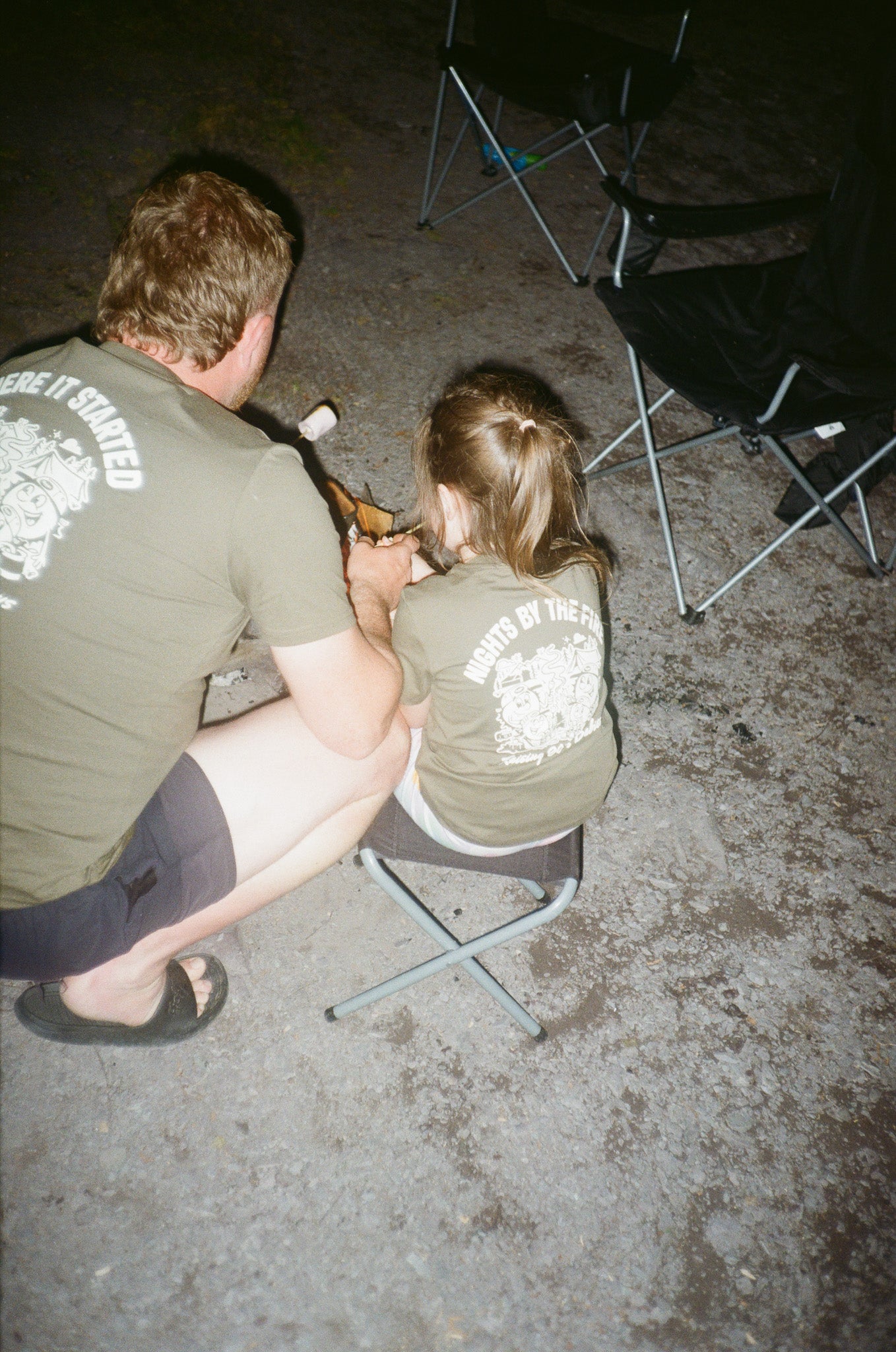 Kids - Nights By The Fire
