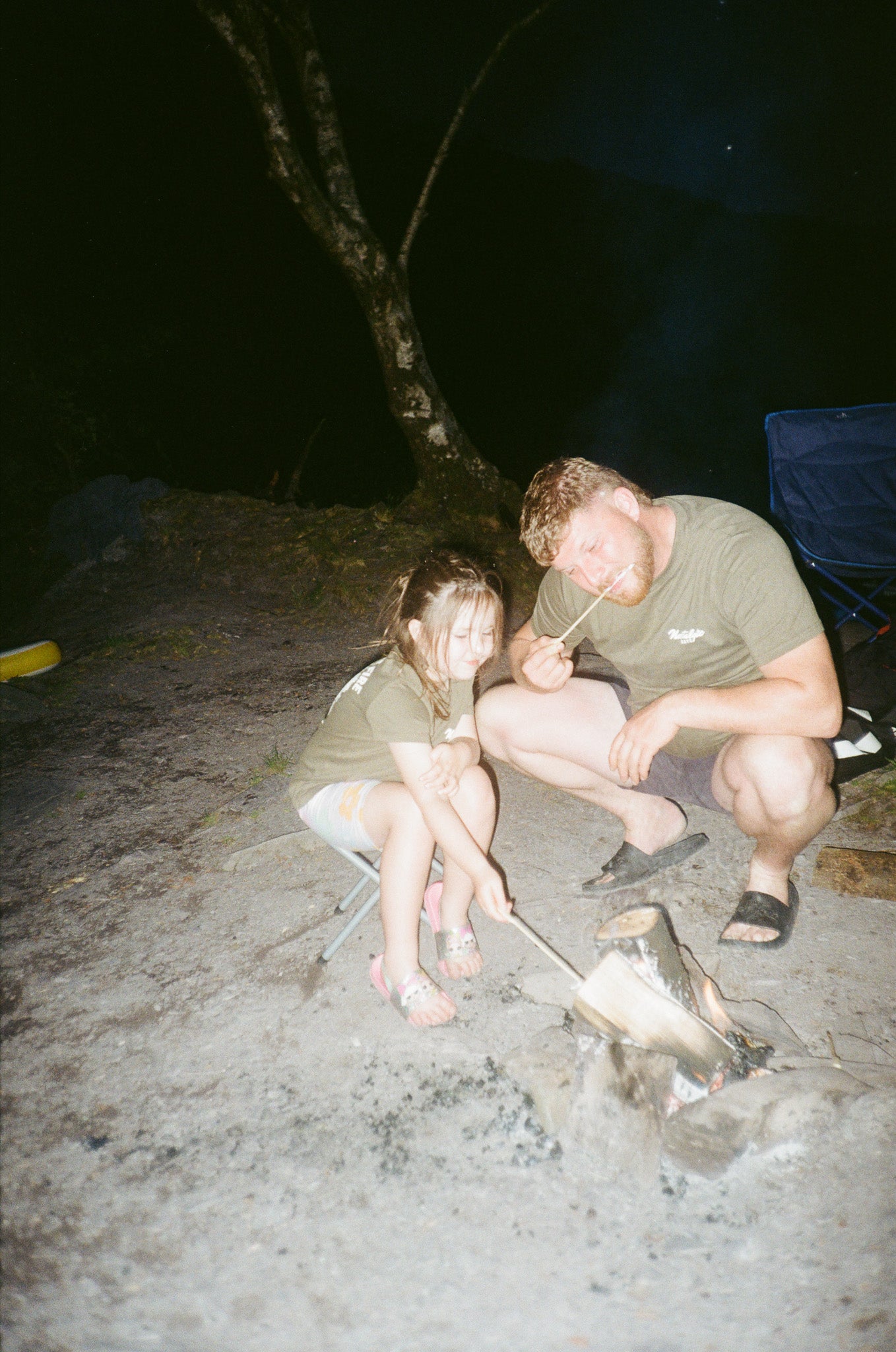 Kids - Nights By The Fire