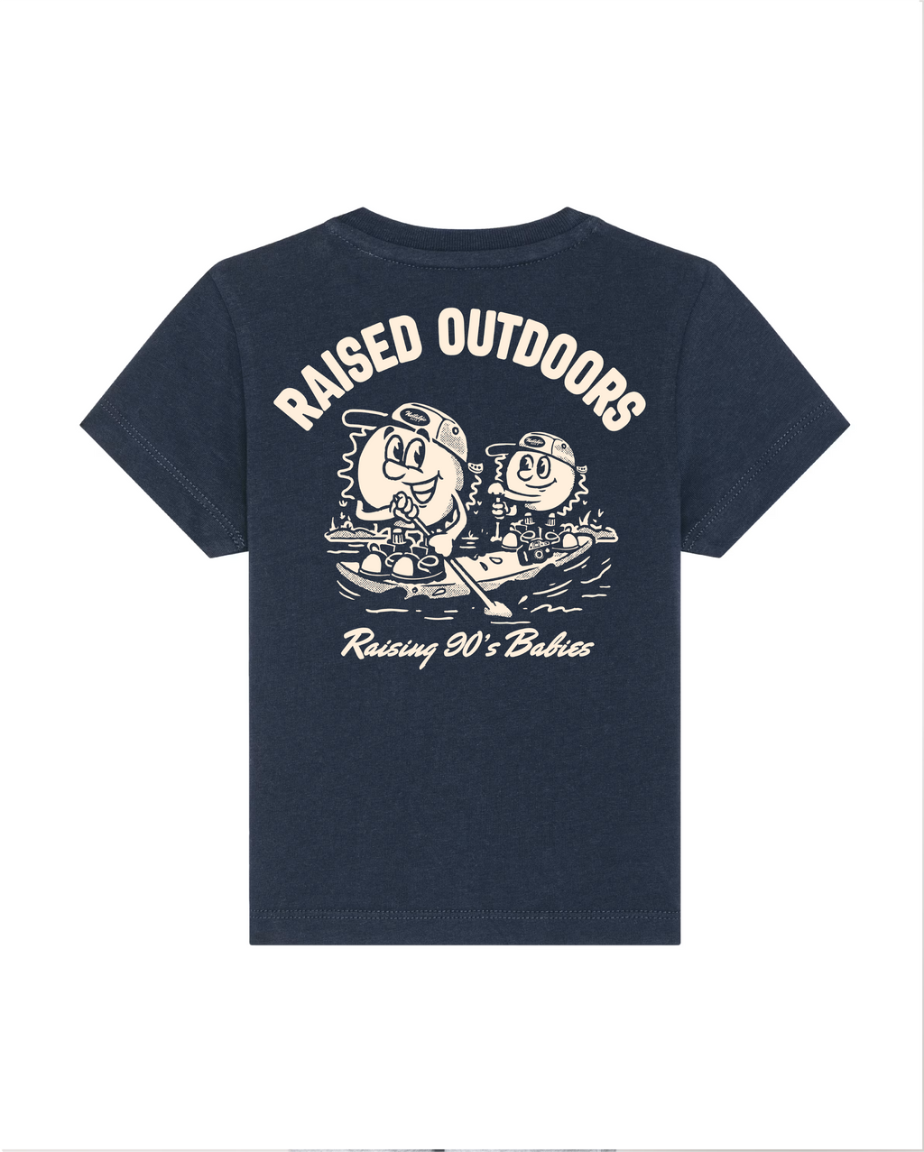 Baby - Raised Outdoors