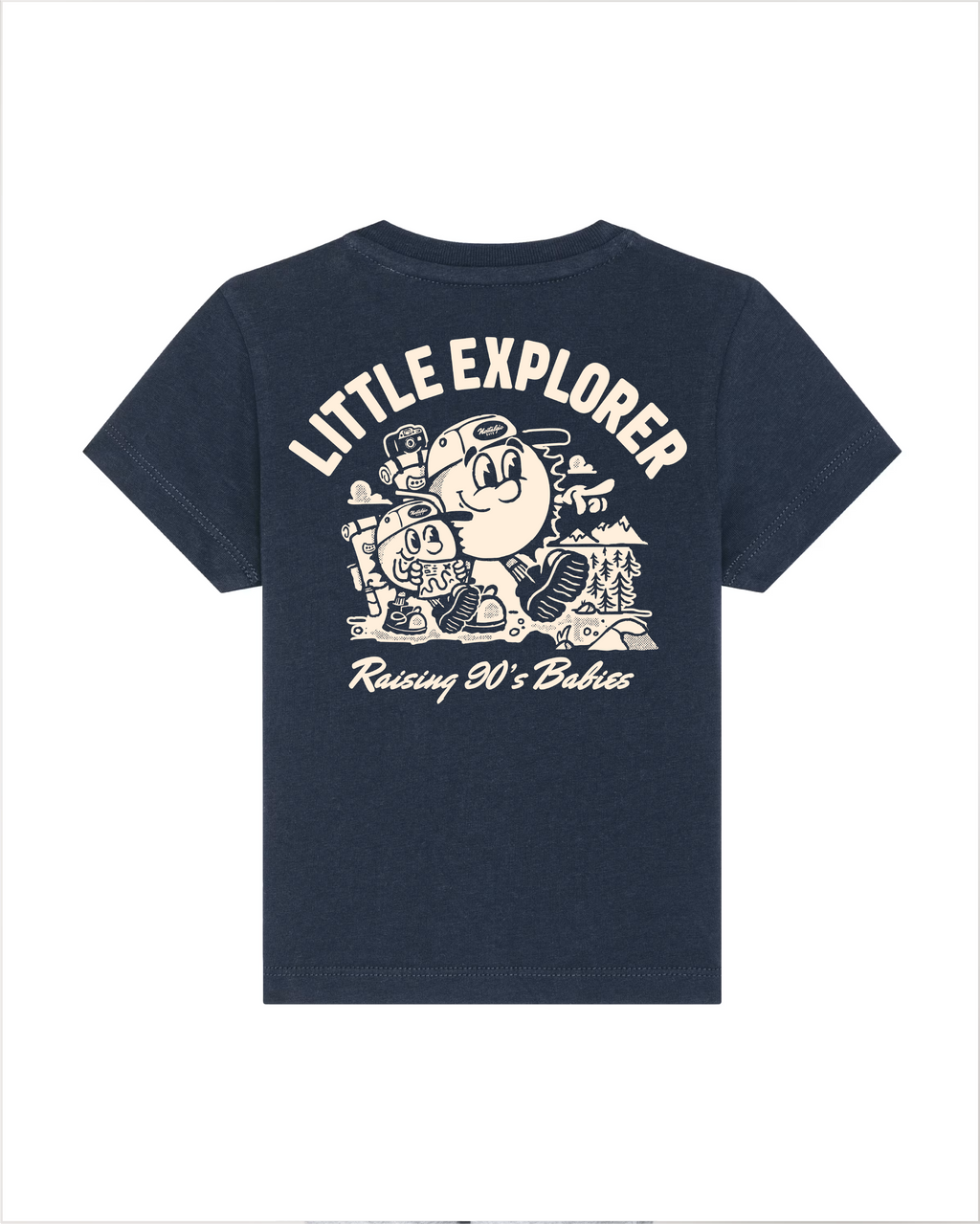 Baby - Little Explorer