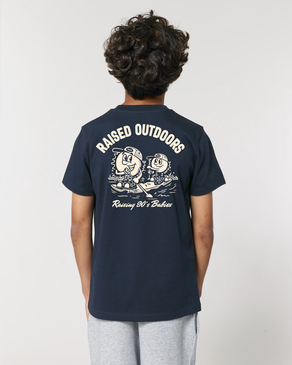 Kids - Raised Outdoors