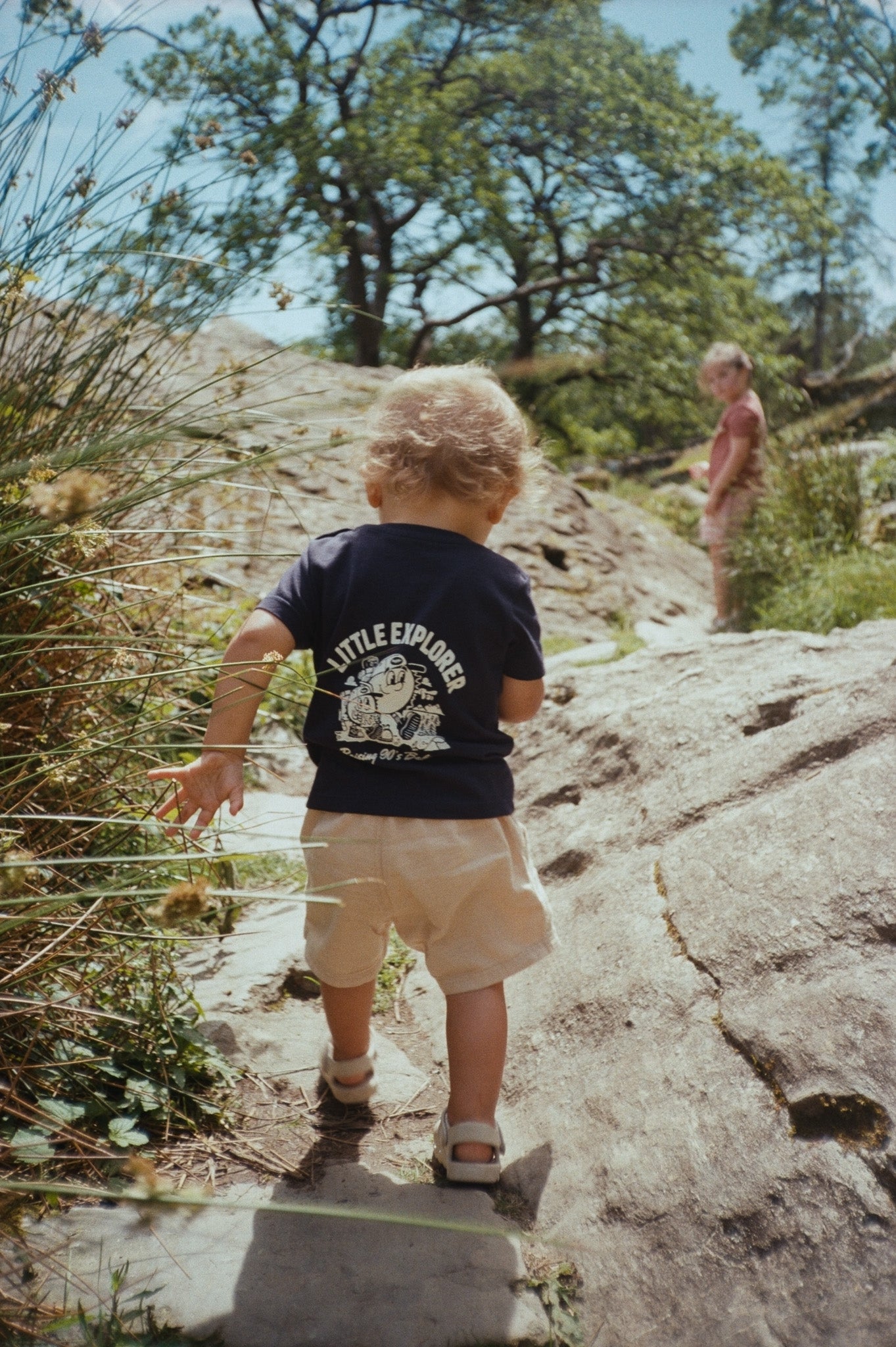 Baby - Little Explorer