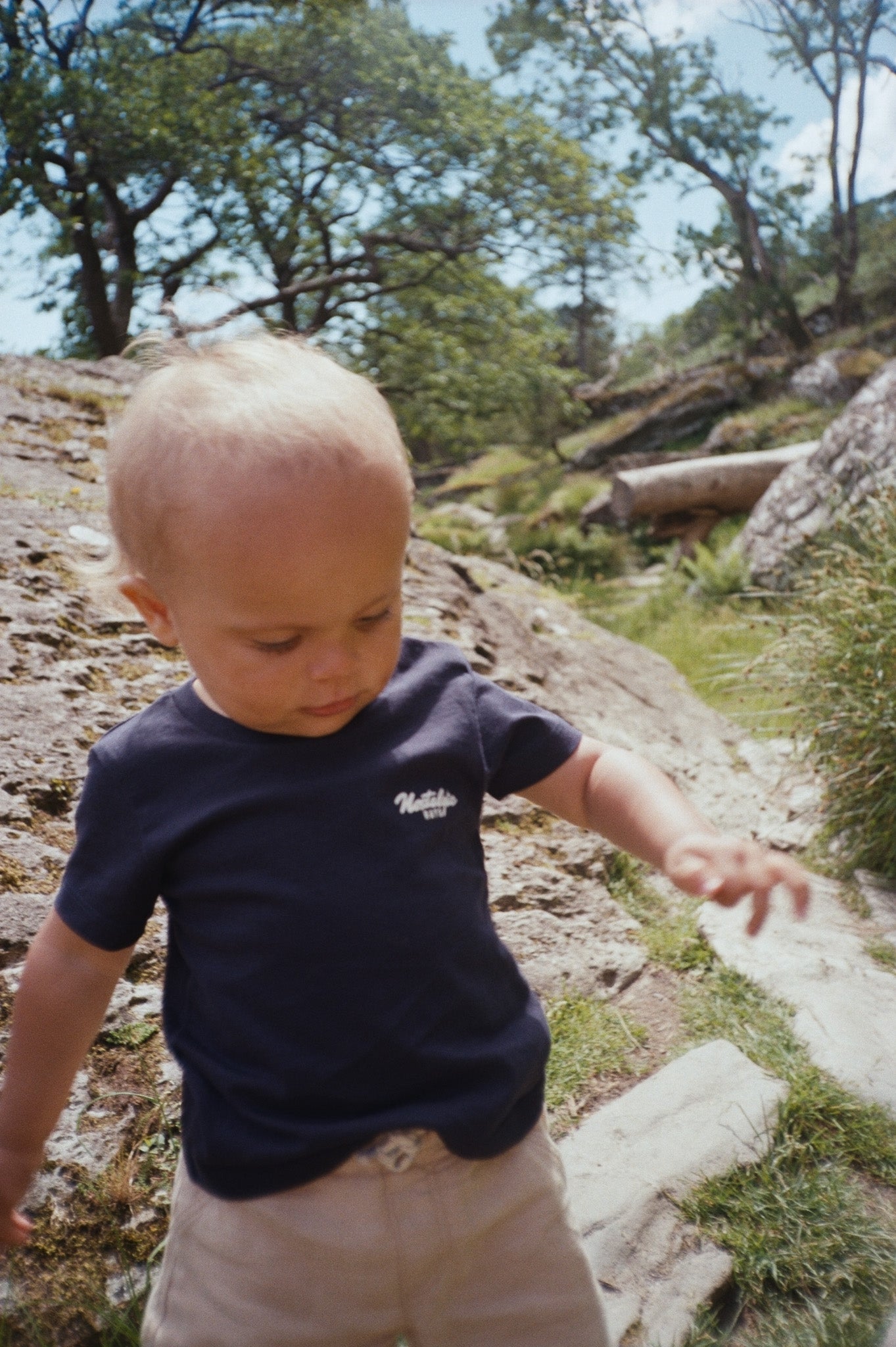 Baby - Little Explorer